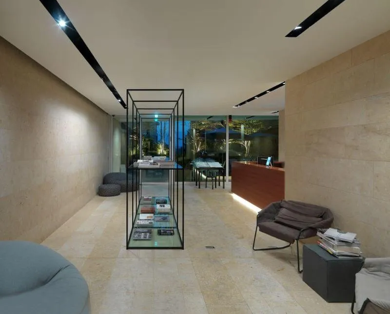 General view, C Hotel & Spa, Milan