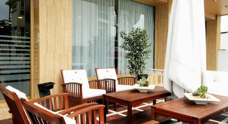 Terrace, Baviera, Costa Del Sol