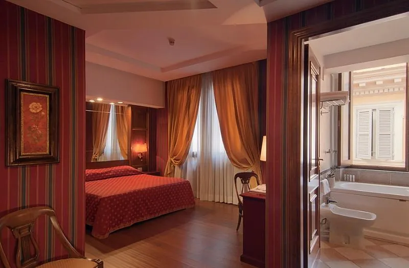 Double or Twin CLASSIC Room, Atlante Garden, Rome