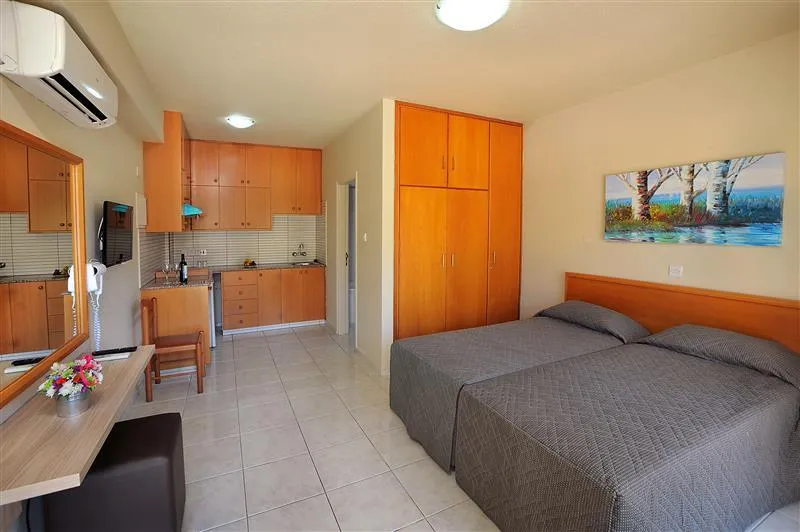 STUDIO STANDARD Room, Nelia Gardens, Cyprus