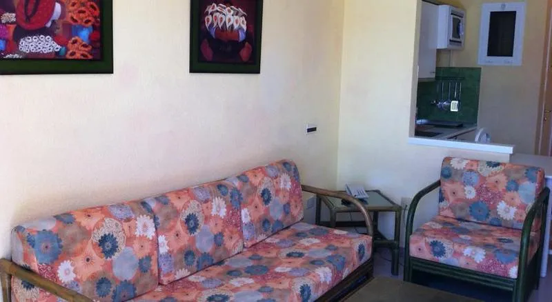 STUDIO CAPACITY 3 ONE BEDROOM Room, Caleta Garden, Fuerteventura