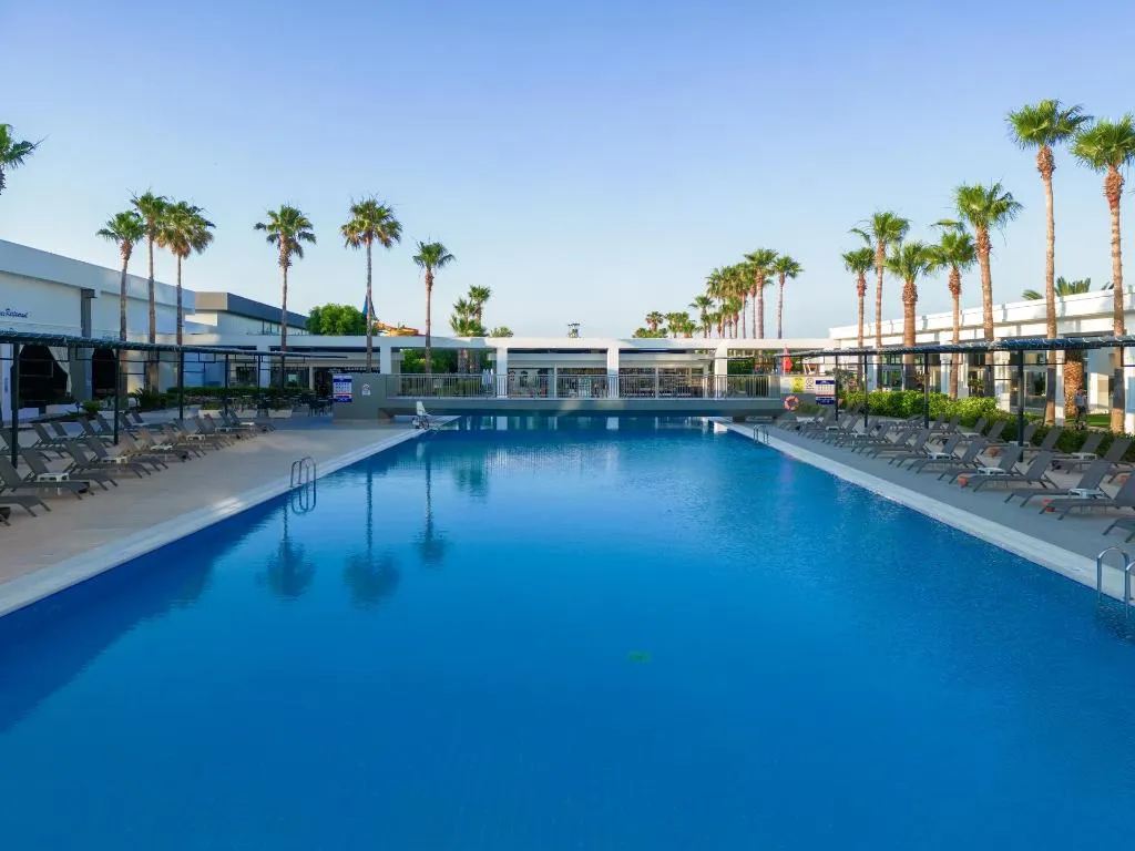 Pool, Crystal Centro Pearl Collection, Antalya