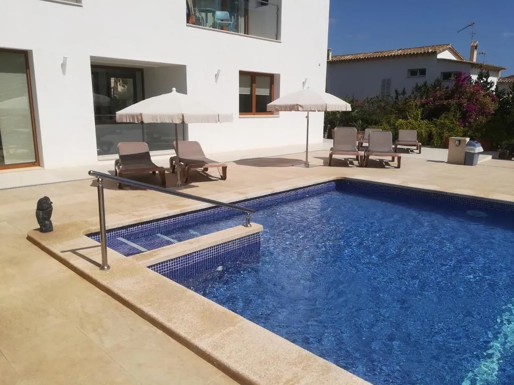 General view, Villa Primera, Majorca