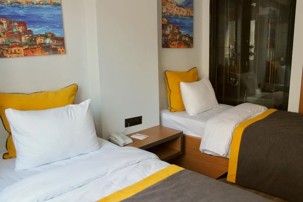 FAMILY ROOM STANDARD Room, Espina Hotel, Antalya