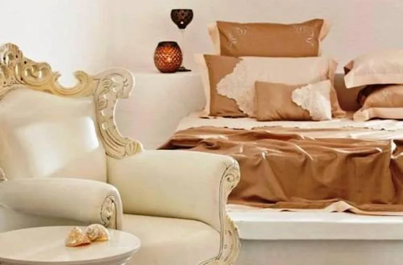 SUITE STANDARD Room, Asteras villas, Santorini