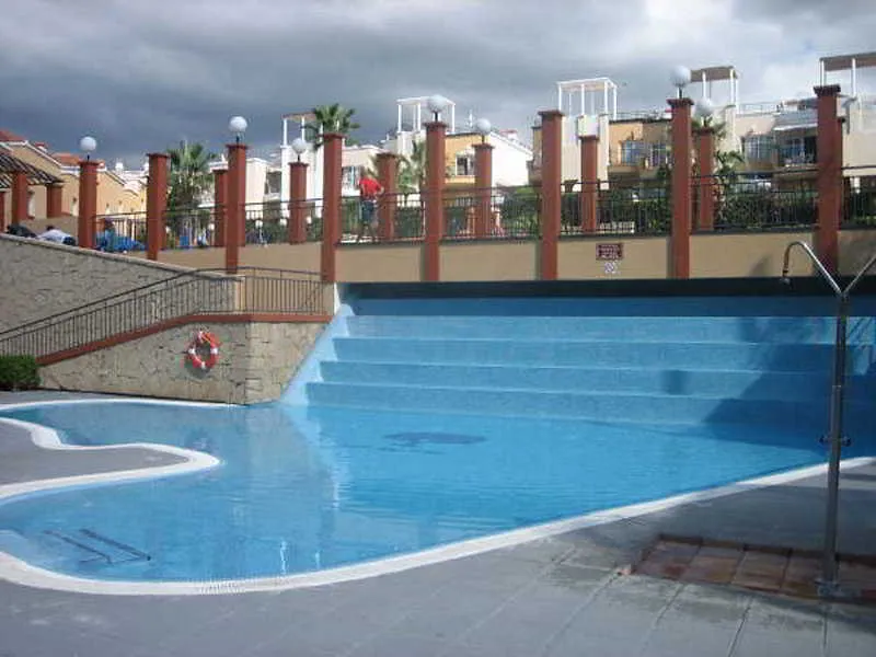 Pool, Los Olivos Beach Resort, Tenerife