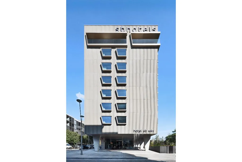 General view, Hotel SB Win Sup, Barcelona