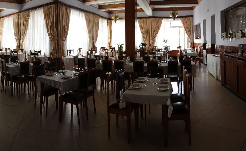 Restaurant, Les Amandiers, Agadir