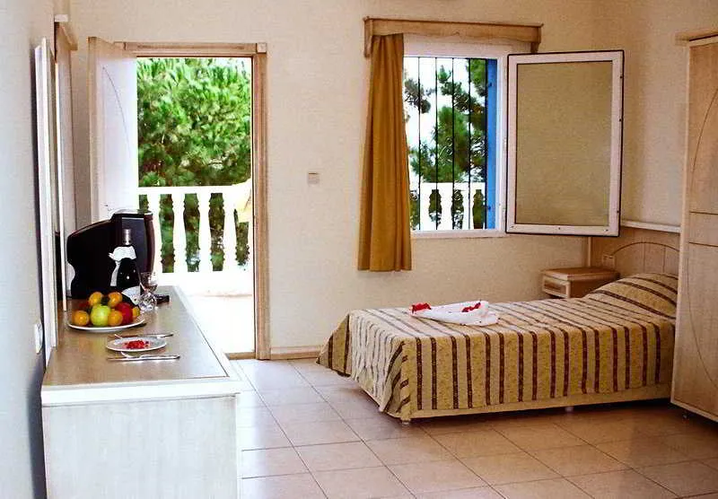 Room, Club Acacia Hotel, Bodrum