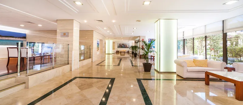 Lobby, Globales SuneoClub Pionero Santa Ponsa, Majorca
