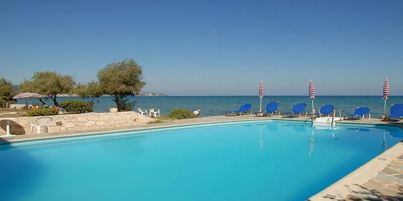Pool, Locanda, Zante