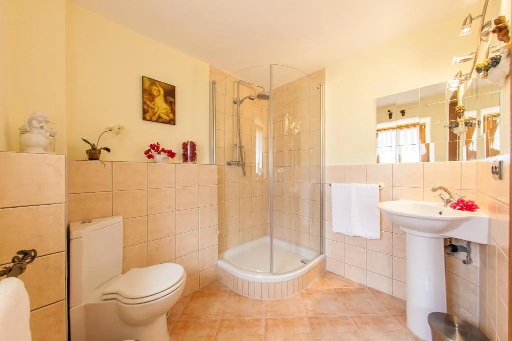 General view, Finca Can Paulino, Majorca