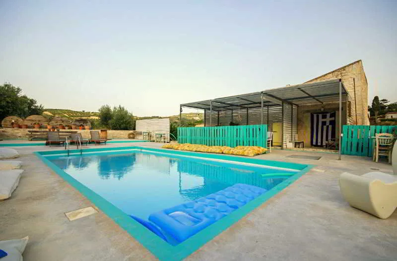 Pool, Pervola Hotel, Crete