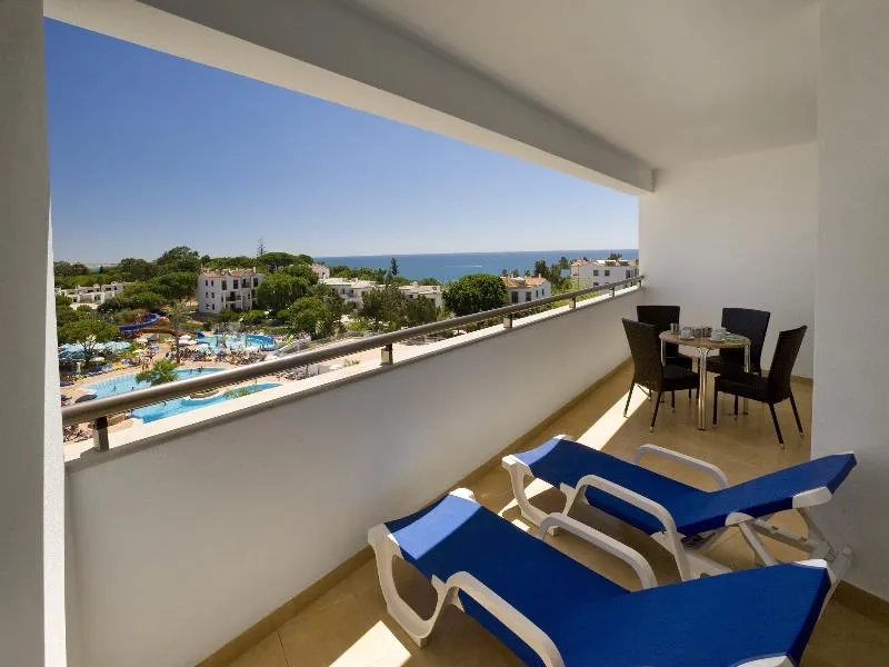 APARTMENT SEA VIEW ONE BEDROOM Room, Alfagar Aparthotel, Algarve