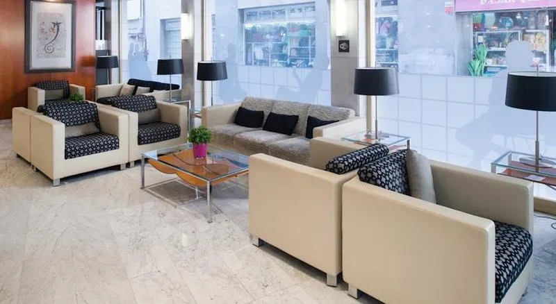 Lobby, Catalonia Barcelona 505, Barcelona