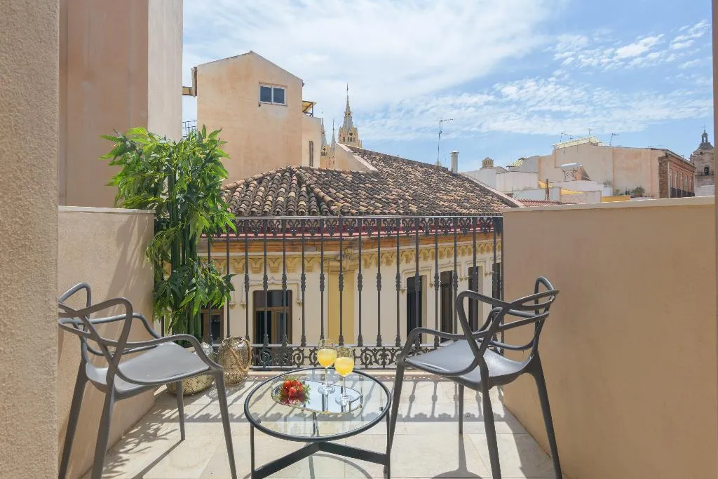 APARTMENT CITY VIEW ONE BEDROOM Room, Spa Del Palacete Apartamentos, Costa Del Sol