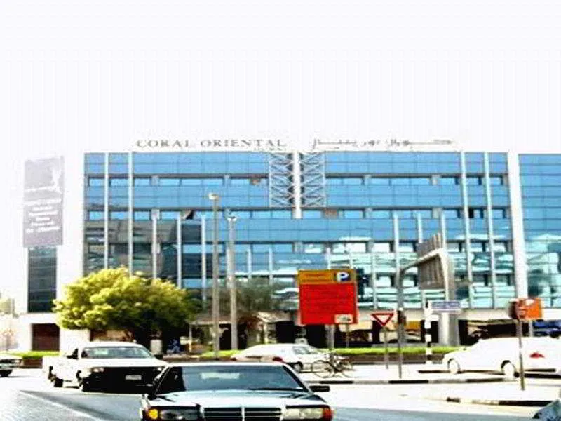 General view, Coral Oriental Dubai, Dubai