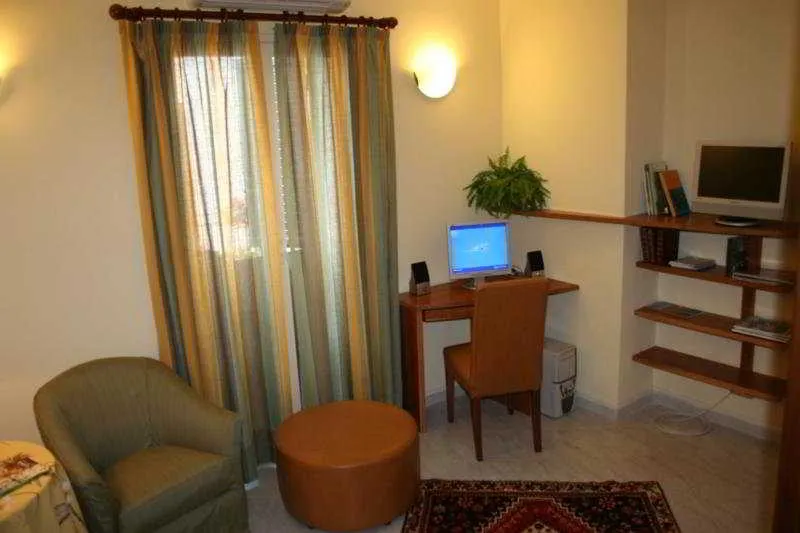 Room, Hotel d'Orleans, Palermo