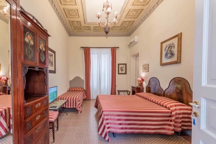 Palazzo Benso, Palermo