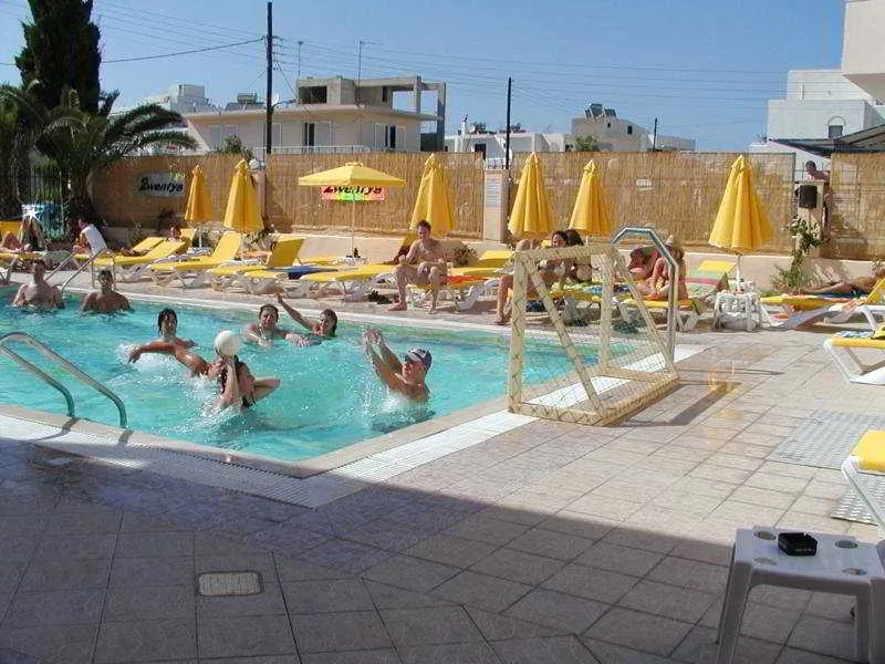 Pool, Origin, Kos