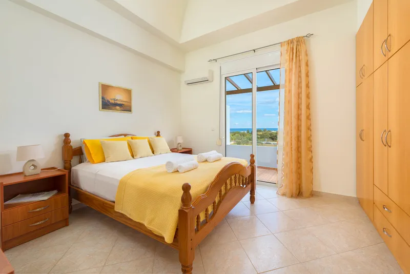 Room, Orianna Villa, Rhodes
