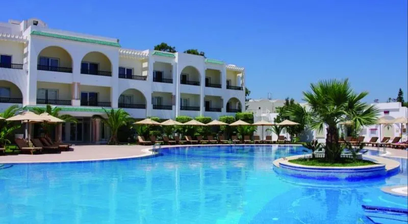 Pool, Royal Nozha, Tunisia