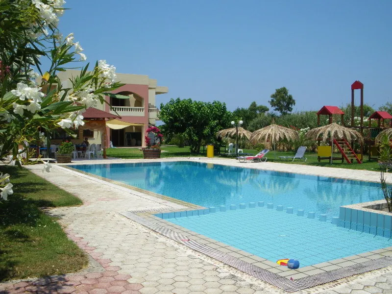 Room, Villa Rita, Crete