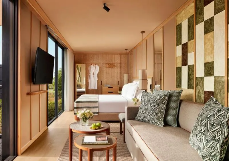 DOUBLE SUPERIOR WITH TERRACE Room, Tivoli Estela Golf & Lodges Porto, Porto