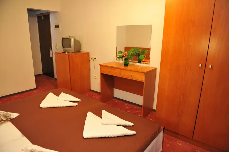 Room, Heleni Beach Hotel, Rhodes