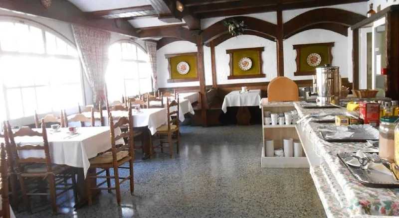 Restaurant, Marbella, Costa Brava