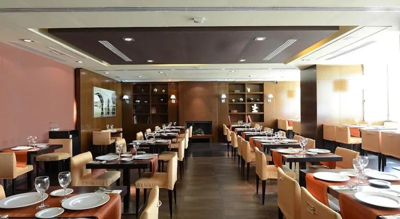 Restaurant, Hotel Mirador De Gredos, Madrid