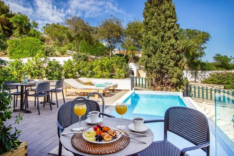 VILLA STANDARD Room, Dolce Attica Riviera, Athens