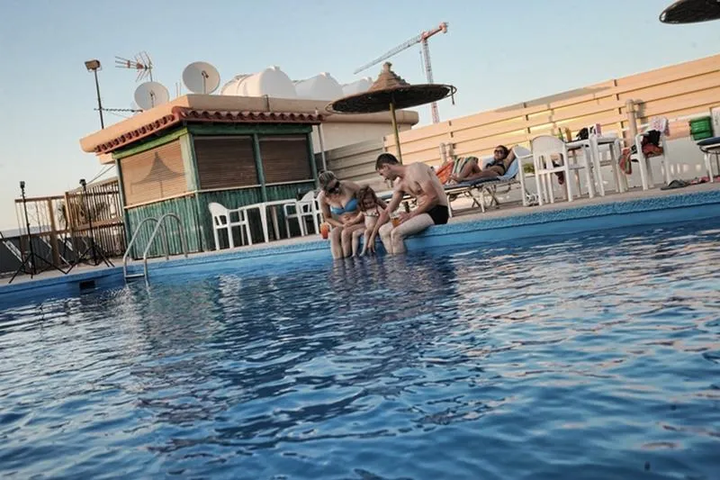Pool, Elysso, Cyprus