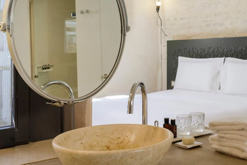Double or Twin DELUXE Room, Mercer EME Catedral Hotel, Seville