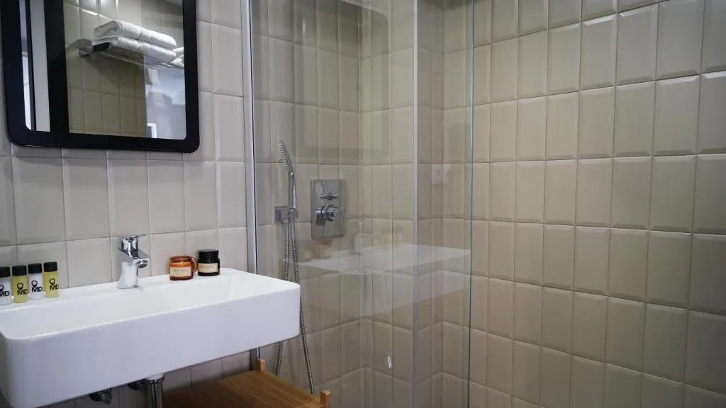 FAMILY ROOM DUPLEX WITH VIEWS Room, Md Design Hotel Portal Del Real, Valencia