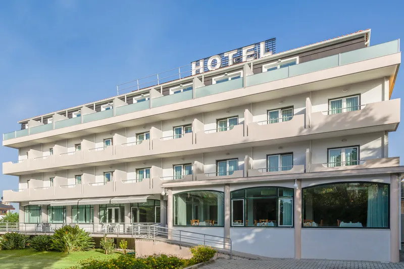 General view, Varzinn Hotel, Porto