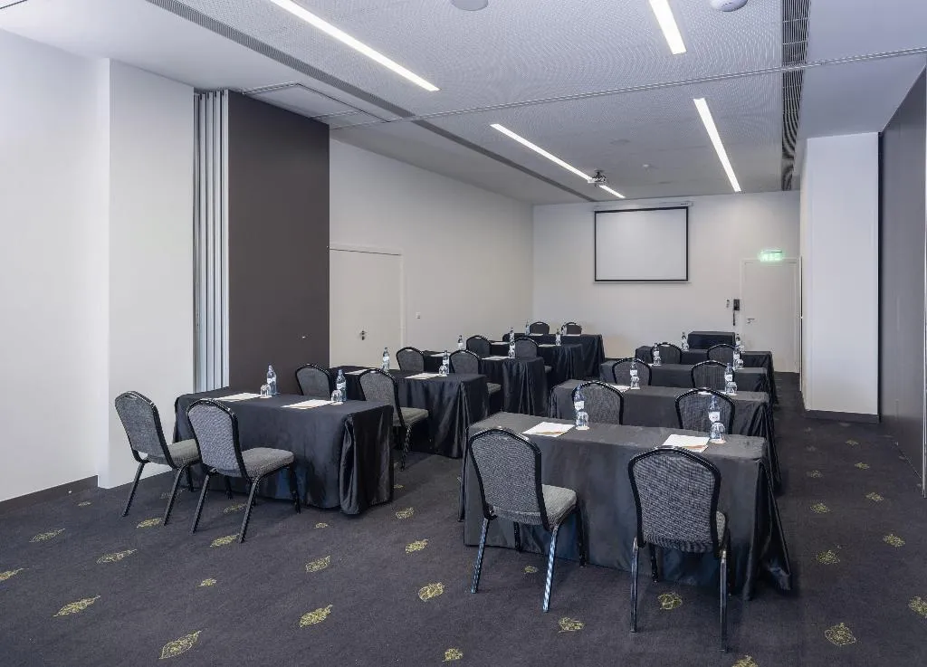 Conferences, Melia Braga, Porto