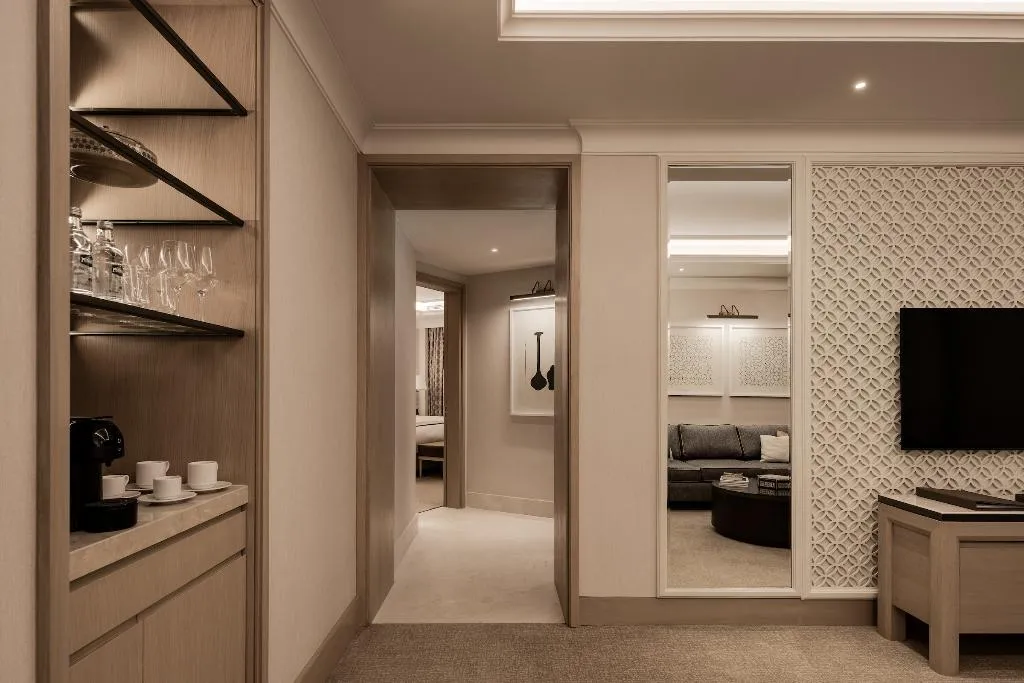 SUITE CITY VIEW Room, Giza Palace, Cairo
