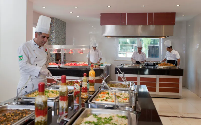 Restaurant, Riviera Hotel & Spa, Antalya