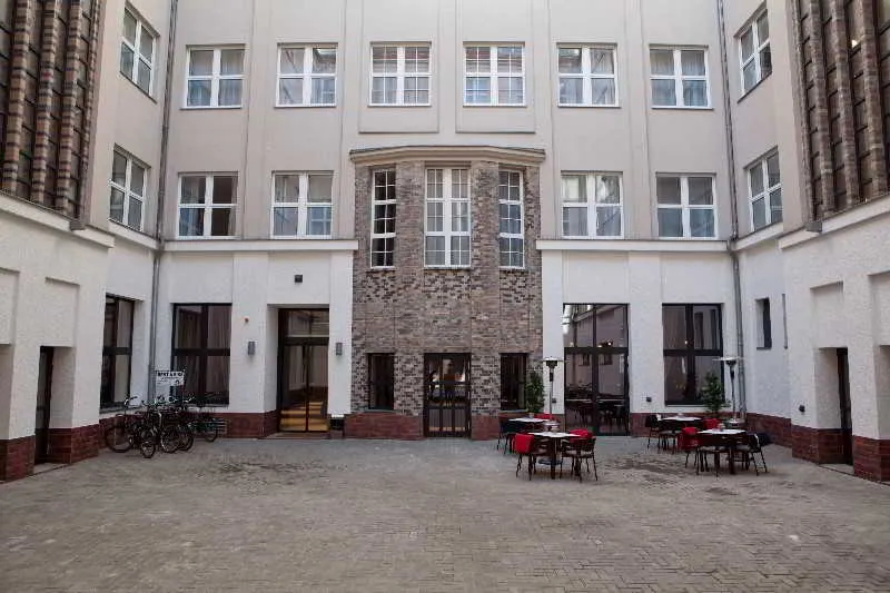 General view, Catalonia Berlin Mitte, Berlin
