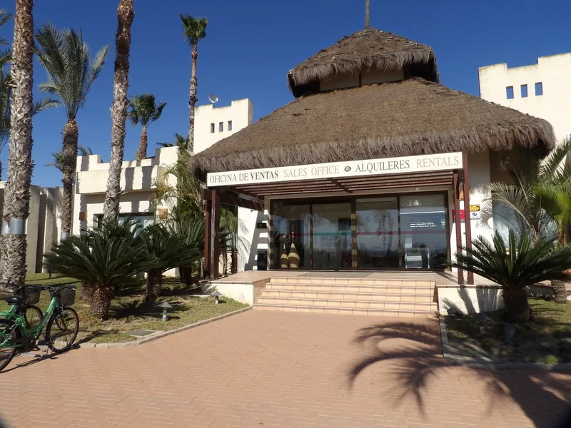 Lobby, Roda Golf and Beach Resort, Costa Blanca