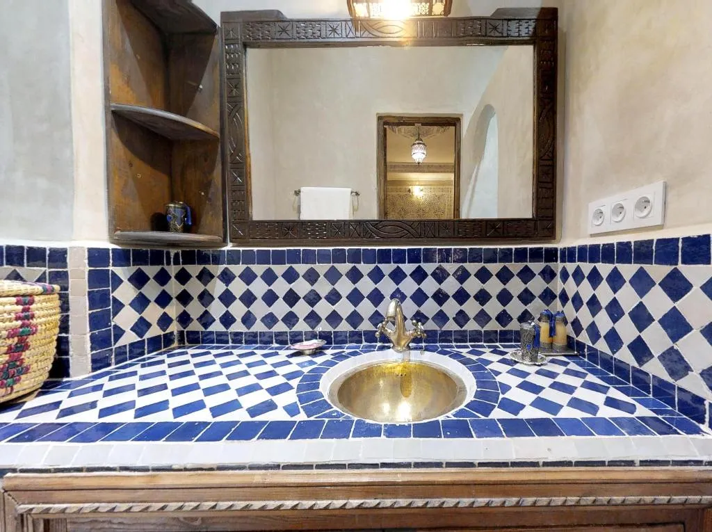 SUITE STANDARD Room, Riad SANIA BY GHALI 2, Marrakech