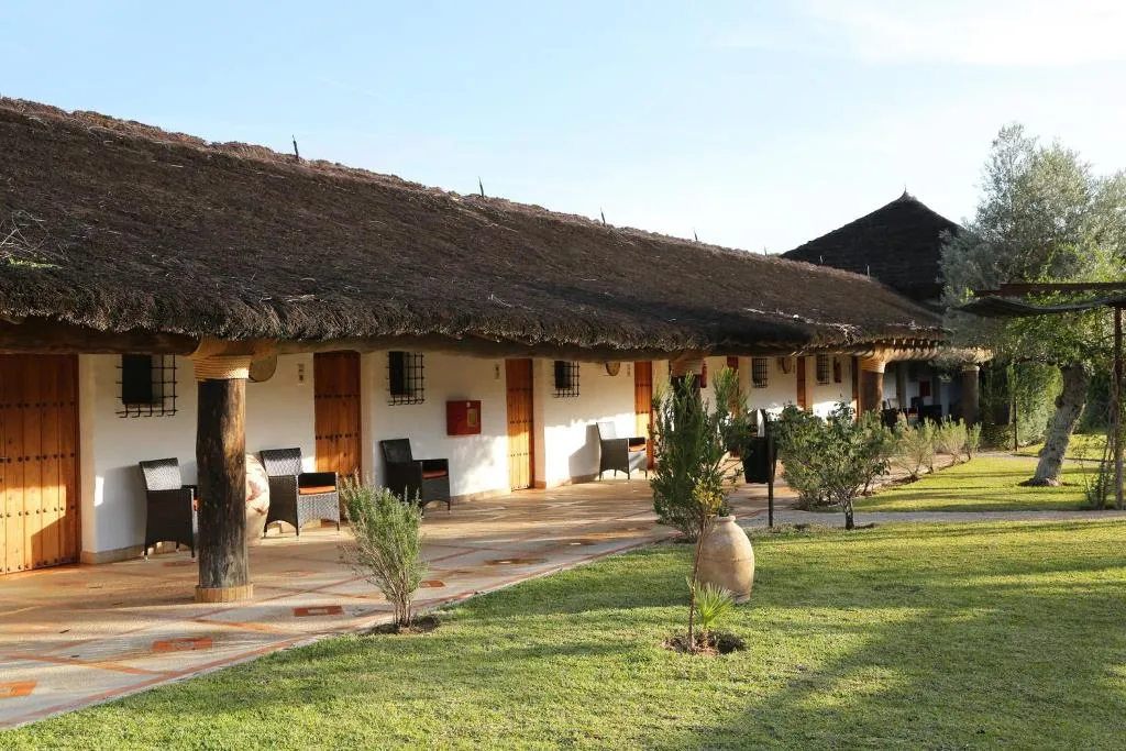 TWIN STANDARD Room, Ardea Purpurea, Andalucia