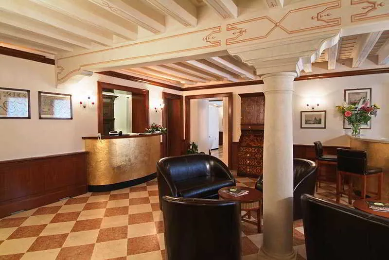Lobby, Excess Venice Boutique Hotel & Private Spa, Venice