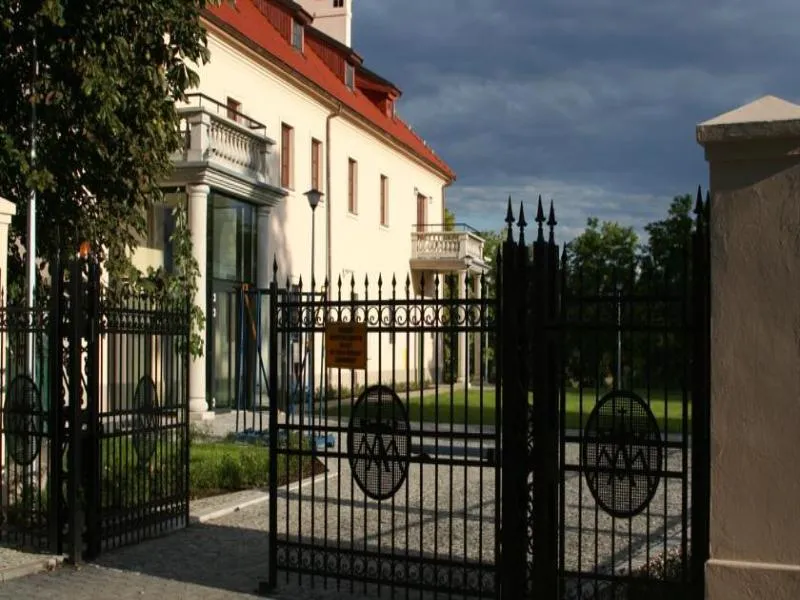 General view, Hotel Swietego Norberta, Krakow