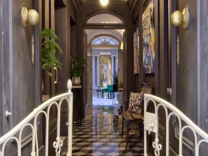 General view, Casa Ellul, Malta