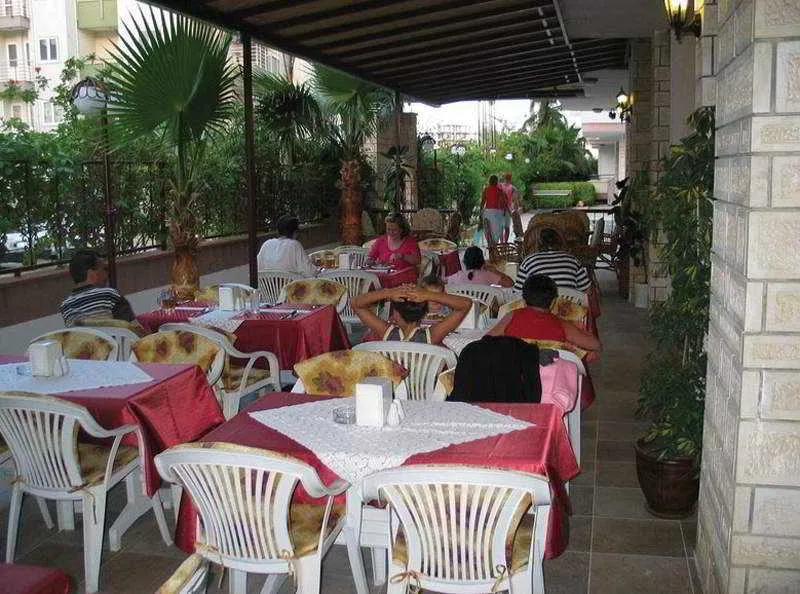 Bar, Tuvanna Garden, Antalya