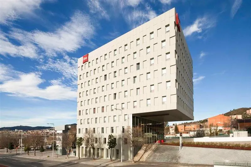 General view, ibis Barcelona Santa Coloma, Barcelona