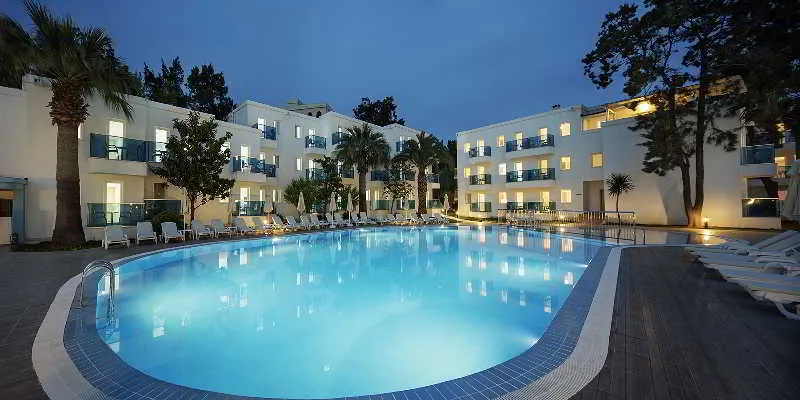 Pool, Le Bleu Hotel & Resort, Izmir