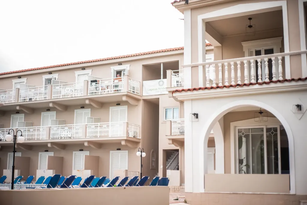 General view, Laganas Holidays Hotel, Zante